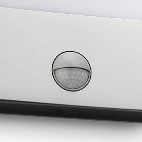 Nástěnné svítidlo Philips Raccoon, senzor pohybu nerez

 obrázek produktu 1 z 2