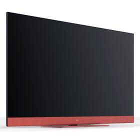 Televize we. by LOEWE SEE 43" Coral Red 

 obrázek produktu 2 z 5