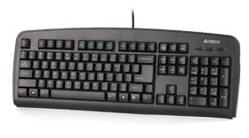Klávesnice A4Tech KB-720, USB, CZ černá

 obrázek produktu 1 z 4