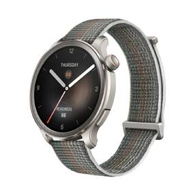 Chytré hodinky Amazfit Balance šedé

 obrázek produktu 1 z 6