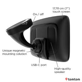 Navigační systém GPS Tomtom GO NAVIGATOR 7 černá

 obrázek produktu 3 z 8
