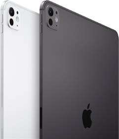 Dotykový tablet Apple iPad Pro 13" M4 WiFi + Cellular 256GB standardní sklo - Space Black 

 obrázek produktu 3 z 9