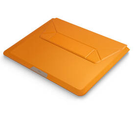 Pouzdro na notebook Uniq Oslo na 14" žlutá barva
