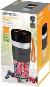 Stolní mixér Sencor SBL 151BK černý

 obrázek produktu 10 z 10