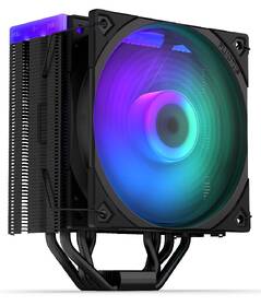 Chladič CPU ENDORFY Fera 5 Black ARGB 

 obrázek produktu 1 z 12