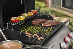 Gril zahradní plynový Weber EP-425 Black černý

 obrázek produktu 14 z 16