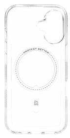 Kryt na mobil ZAGG Luxe Snap na Apple iPhone 17 průhledný

 obrázek produktu 11 z 11