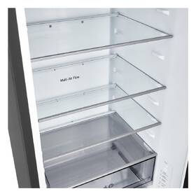 Chladnička s mrazničkou LG GBBSJ2CCEP černá

 obrázek produktu 6 z 28