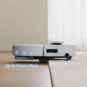 Robotický vysavač Ecovacs DEEBOT T30e OMNI WHITE bílý

 obrázek produktu 6 z 12