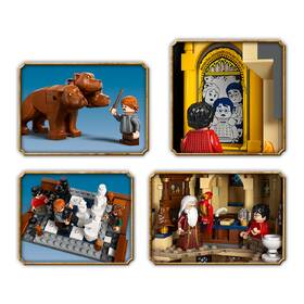 Stavebnice LEGO® Harry Potter™ 76454 Bradavický hrad: Hlavní věž 

 obrázek produktu 4 z 8