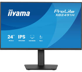 Monitor IIYAMA ProLite XB2491H-B1 černý

 obrázek produktu 3 z 9