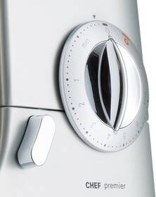 Kuchyňský robot KENWOOD KMC570008 stříbrná barva
