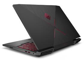 Notebook HP Omen 15-ce005nc černý

 obrázek produktu 5 z 6