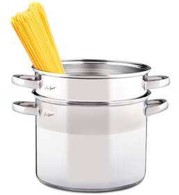 Hrnec s poklicí Lamart Pasta 8 l (LTSS2417) 

 obrázek produktu 7 z 9
