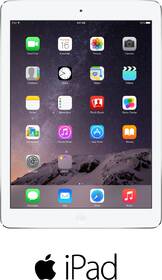 Dotykový tablet Apple Air Wi-Fi+Cellular 16 GB stříbrný

 obrázek produktu 9 z 10