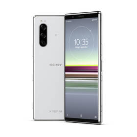 Mobilní telefon Sony 5 šedý

 obrázek produktu 6 z 13
