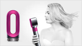  Dyson Airwrap Complete fuchsiová/šedá 
