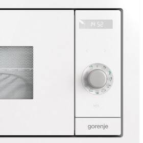 Mikrovlnná trouba Gorenje BM235SYW bílá

 obrázek produktu 1 z 5