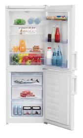 Chladnička s mrazničkou Beko CSA 240 M21W bílá

 obrázek produktu 2 z 3