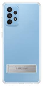 Kryt na mobil Samsung Clear Standing na Galaxy A72 průhledný

 obrázek produktu 3 z 10