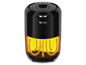 Fritéza horkovzdušná Tefal EY101815 Easy Fry Compact černá

 obrázek produktu 4 z 13