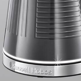 Rychlovarná konvice RUSSELL HOBBS 25240-70 Geo Steel 

 obrázek produktu 2 z 7