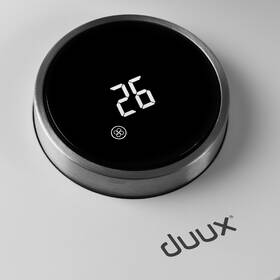Ventilátor stojanový Duux Whisper Flex SMART White + battery pack 

 obrázek produktu 10 z 23