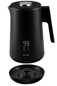 Rychlovarná konvice Concept RK3340 INTUITIVE, 1,7 l černá

 obrázek produktu 2 z 14