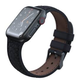 Řemínek Njord Vindur na Apple Watch 42/44/45/49mm šedý

 obrázek produktu 3 z 8