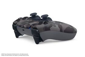 Bezdrátový ovladač Sony DualSense pro PS5 - Grey Camo 

 obrázek produktu 3 z 4