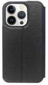Pouzdro na mobil flipové RhinoTech FLIP Eco Case na Apple iPhone 14 Pro černé

 obrázek produktu 1 z 8