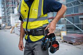 Sada na nářadí Bosch Professional Professional S/M 

 obrázek produktu 5 z 7