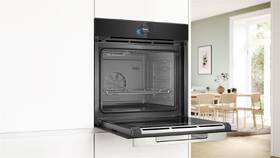 Trouba Bosch HSG7584B1 černá barva
