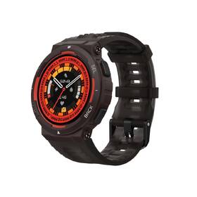 Chytré hodinky Amazfit Active Edge - Lava Black 

 obrázek produktu 1 z 6