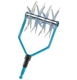 Kultivátor Gardena Combisystem modrá barva
