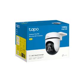 IP kamera TP-Link Tapo TC40 bílá barva
