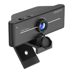 Webkamera Creative LIVE! CAM SYNC 4K černá

 obrázek produktu 2 z 17