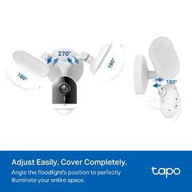IP kamera TP-Link Tapo C720 bílá barva
