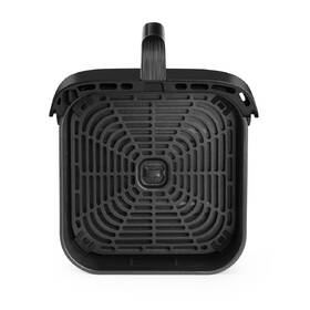 Fritéza horkovzdušná COSORI Turbo Tower, 10,8 l černá barva
