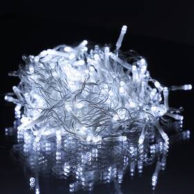 LED řetěz RETLUX RXL 485 záclona, 40 m, 1250 LED 

 obrázek produktu 2 z 5
