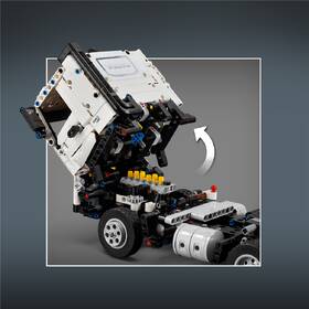 Stavebnice LEGO® Technic 42175 Nákladní auto Volvo FMX a elektrický bagr Volvo EC230 

 obrázek produktu 2 z 9