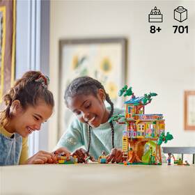 Stavebnice LEGO® Friends 42652 Dům přátelství na stromě 

 obrázek produktu 7 z 8