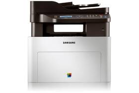 Tiskárna multifunkční Samsung CLX-6260ND černá barva
