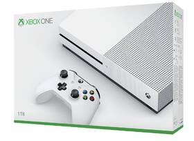 Herní konzole Microsoft 1 TB bílý

 obrázek produktu 1 z 14