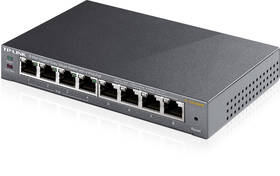 Switch TP-Link TL-SG108PE černý

 obrázek produktu 3 z 4