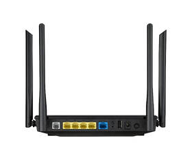 Router Asus DSL-AC55U - AC1200 dvoupásmový ADSL/VDSL Wi-Fi Modem router 
