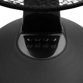 Ventilátor stolní Sencor SFE 3011BK černý

 obrázek produktu 5 z 6