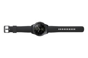 Chytré hodinky Samsung Galaxy Watch 42mm - ZÁNOVNÍ - 12 měsíců záruka černé

 obrázek produktu 6 z 6
