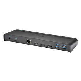 Dokovací stanice i-tec USB-C / USB-A 3.0 3x 4K + Power Adapter 135W 

 obrázek produktu 1 z 6