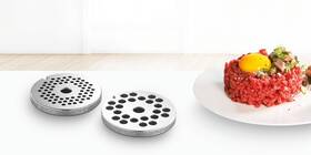 Sada děrových kotoučů Bosch MUZ45LS2 
